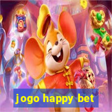 jogo happy bet